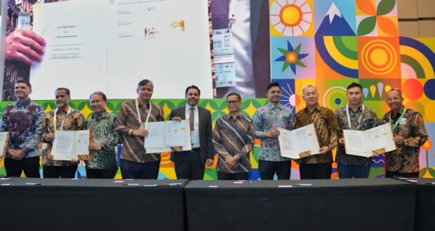 PGN dan Pertamina NRE Jajaki Kerjasama Bisnis Rendah Karbon, Kolaborasi ...