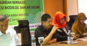 Suasana workshop