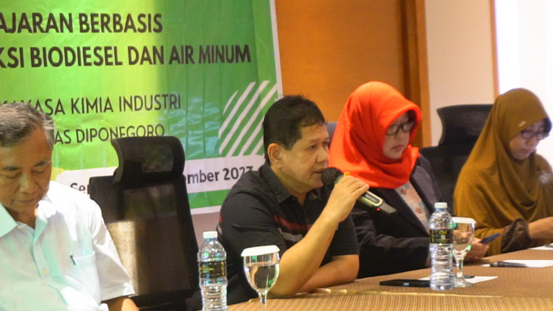 Suasana workshop